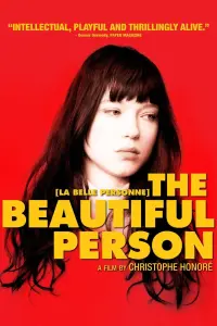 Poster to the movie "The Beautiful Person" #146313