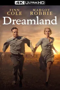 Poster to the movie "Dreamland" #146625