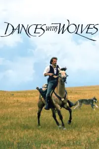 Poster to the movie "Dances with Wolves" #55099