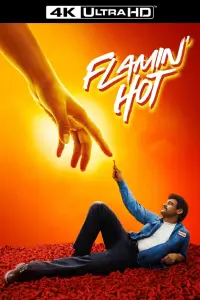 Poster to the movie "Flamin