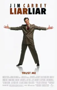 Poster to the movie "Liar Liar" #75473