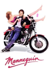 Poster to the movie "Mannequin" #87031