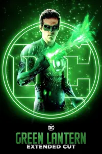 Poster to the movie "Green Lantern" #318710