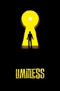 Poster to the movie "Limitless" #49537