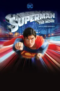 Poster to the movie "Superman" #54832