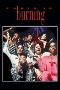 Poster to the movie "Paris Is Burning" #158788