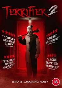 Poster to the movie "Terrifier 2" #159737