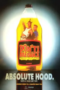 Poster to the movie "Don