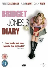 Poster to the movie "Bridget Jones