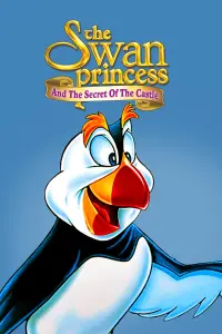 Poster to the movie "The Swan Princess: Escape from Castle Mountain" #136308