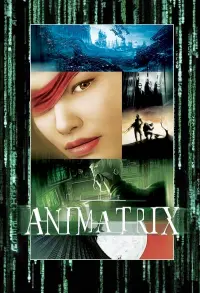 Poster to the movie "The Animatrix" #85058