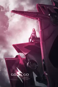 Poster to the movie "Power Rangers" #38922