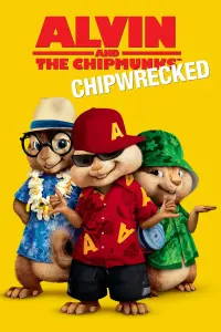 Alvin and the Chipmunks: Chipwrecked