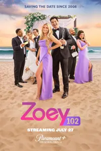 Poster to the movie "Zoey 102" #73835