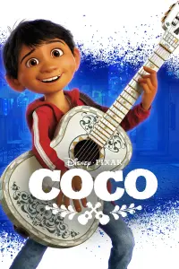 Poster to the movie "Coco" #9678