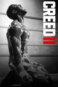 Poster to the movie "Creed II" #33440