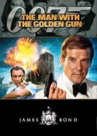 Poster to the movie "The Man with the Golden Gun" #81311