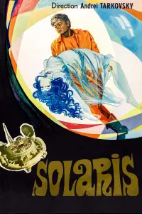 Poster to the movie "Solaris" #70029