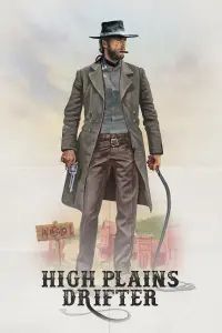 Poster to the movie "High Plains Drifter" #115728