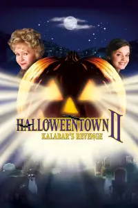 Poster to the movie "Halloweentown II: Kalabar