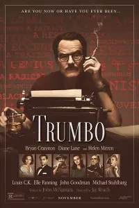 Poster to the movie "Trumbo" #235497