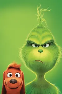 Poster to the movie "The Grinch" #700969