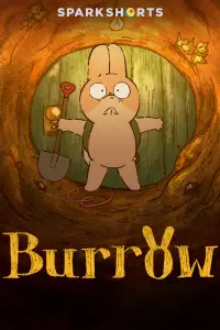 Poster to the movie "Burrow" #350195