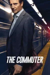 Poster to the movie "The Commuter" #71439