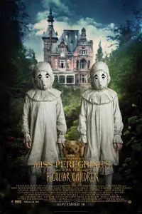 Poster to the movie "Miss Peregrine