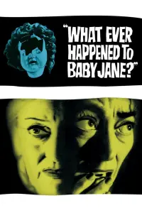 Poster to the movie "What Ever Happened to Baby Jane?" #130093