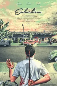 Poster to the movie "Suburbicon" #128871