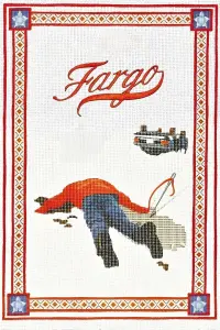 Poster to the movie "Fargo" #490563