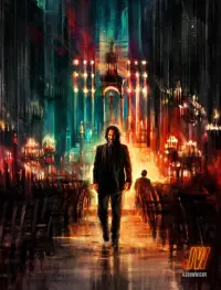 Poster to the movie "John Wick: Chapter 4" #161177