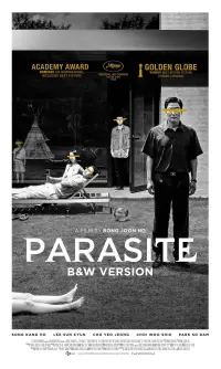 Poster to the movie "Parasite" #11758