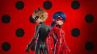 Backdrop to the movie "Miraculous: Ladybug & Cat Noir, The Movie" #166283