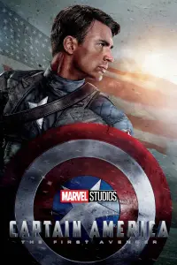 Poster to the movie "Captain America: The First Avenger" #37654