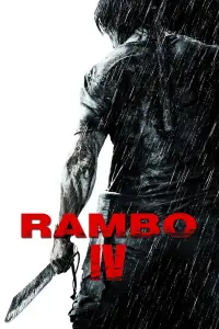 Poster to the movie "Rambo" #35760