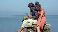 Backdrop to the movie "Pierrot le Fou" #539126