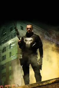 Poster to the movie "Punisher: War Zone" #586452