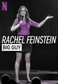 Poster to the movie "Rachel Feinstein: Big Guy" #505016