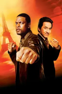 Poster to the movie "Rush Hour 3" #416772