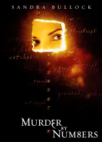 Poster to the movie "Murder by Numbers" #133856