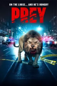 Poster to the movie "Prey" #360288