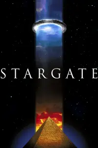 Poster to the movie "Stargate" #247737