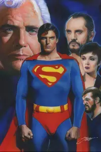 Poster to the movie "Superman II: The Richard Donner Cut" #586887