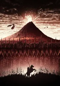 Poster to the movie "The Lord of the Rings: The Return of the King" #170278