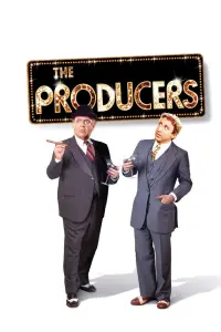 Poster to the movie "The Producers" #239847