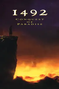 Poster to the movie "1492: Conquest of Paradise" #128803