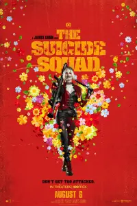 Poster to the movie "The Suicide Squad" #17706