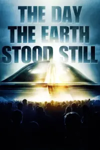 Poster to the movie "The Day the Earth Stood Still" #83018